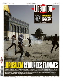 Libération N°12410 du 11 mai 2021 à télécharger sur iPad
