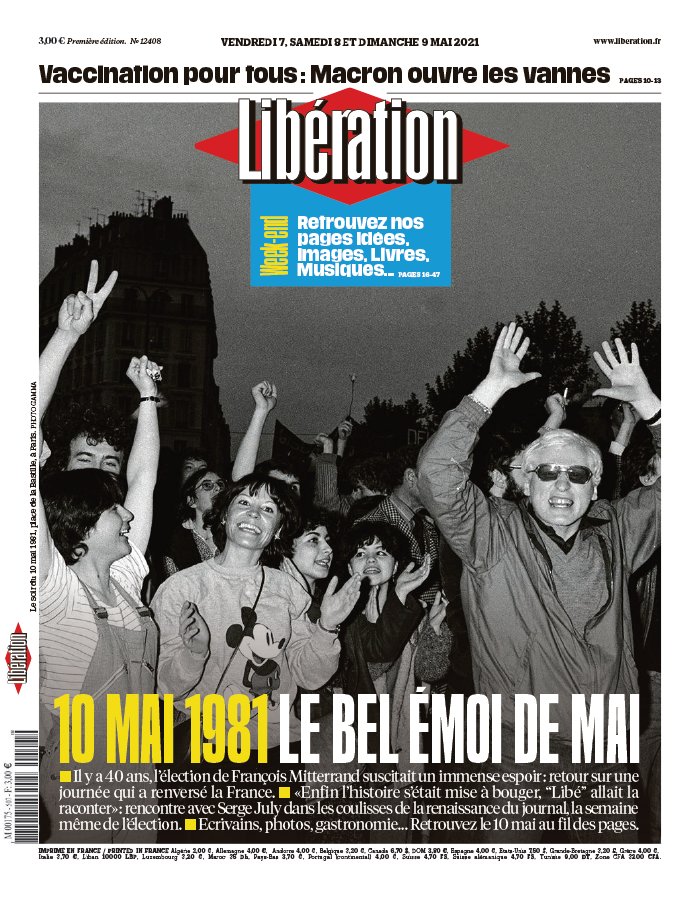 Libération Faites Ce Que Vous Voulez Abonnement à Libération Pas Cher avec le BOUQUET INFO ePresse.fr