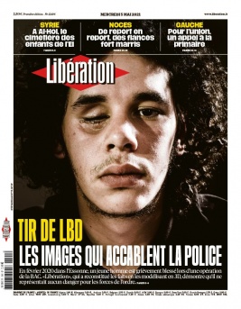 Libération N°12406 du 05 mai 2021 à télécharger sur iPad