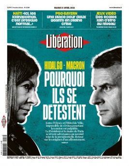 Libération N°12388 du 13 avril 2021 à télécharger sur iPad
