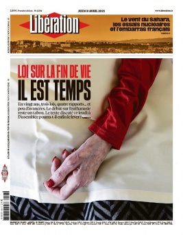 Libération N°12384 du 08 avril 2021 à télécharger sur iPad