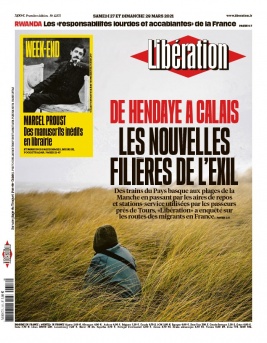 Libération N°12375 du 27 mars 2021 à télécharger sur iPad