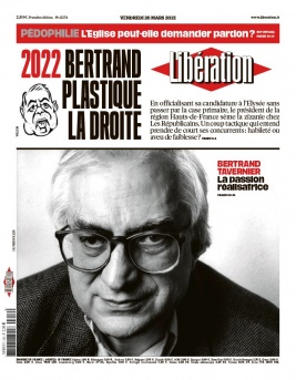 Libération N°12374 du 26 mars 2021 à télécharger sur iPad
