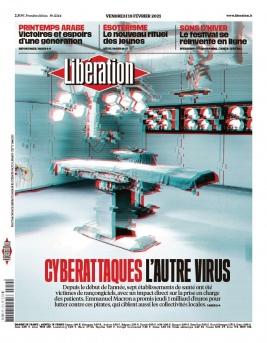 Libération N°12344 du 19 février 2021 à télécharger sur iPad