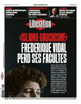 Libération N°12343 du 18 février 2021 à télécharger sur iPad