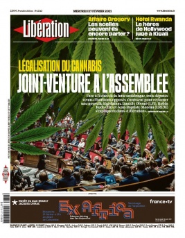 Libération N°12342 du 17 février 2021 à télécharger sur iPad