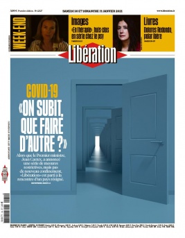 Libération N°12327 du 30 janvier 2021 à télécharger sur iPad