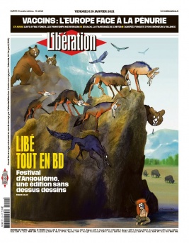 Libération N°12326 du 29 janvier 2021 à télécharger sur iPad