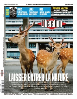 Libération N°12321 du 23 janvier 2021 à télécharger sur iPad