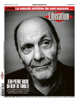 Libération N°12317 du 19 janvier 2021 à télécharger sur iPad