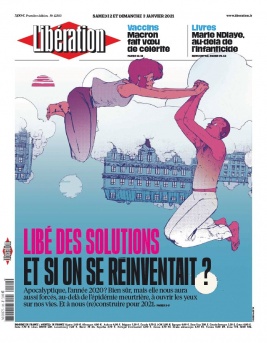 Libération N°12303 du 02 janvier 2021 à télécharger sur iPad