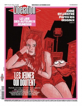 Libération N°12279 du 02 décembre 2020 à télécharger sur iPad