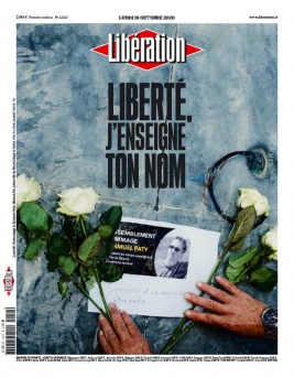 Libération N°12242 du 19 octobre 2020 à télécharger sur iPad