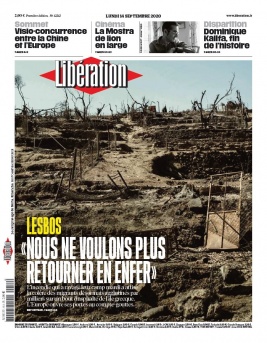 Libération N°12212 du 14 septembre 2020 à télécharger sur iPad