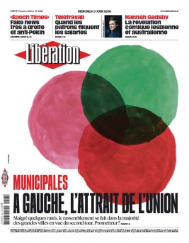 Libération N°12125 du 03 juin 2020 à télécharger sur iPad