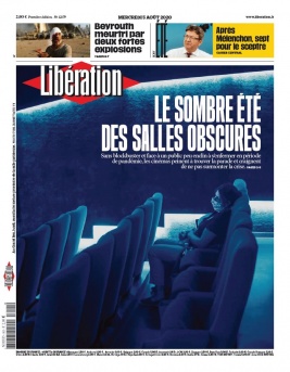 Libération N°12179 du 05 août 2020 à télécharger sur iPad