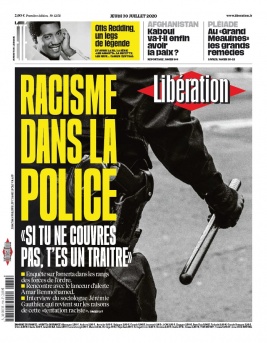 Libération N°12174 du 30 juillet 2020 à télécharger sur iPad