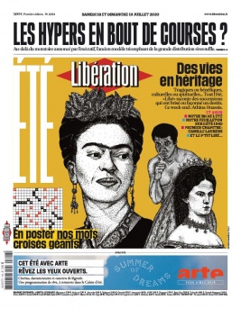 Libération N°12164 du 18 juillet 2020 à télécharger sur iPad