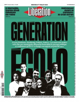 Libération N°12149 du 01 juillet 2020 à télécharger sur iPad