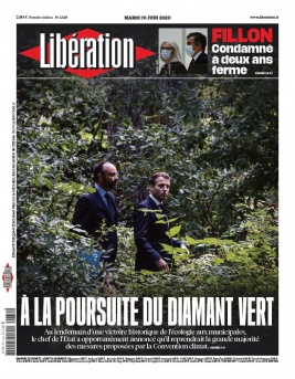 Libération N°12148 du 30 juin 2020 à télécharger sur iPad