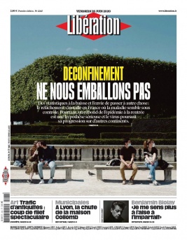 Libération N°12145 du 26 juin 2020 à télécharger sur iPad
