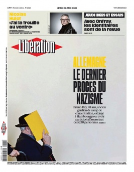 Libération N°12144 du 25 juin 2020 à télécharger sur iPad