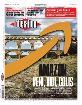 Libération N°12142 du 23 juin 2020 à télécharger sur iPad