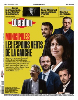 Libération N°12141 du 22 juin 2020 à télécharger sur iPad