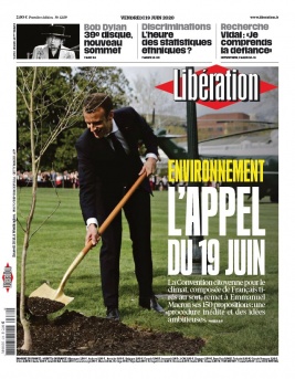 Libération N°12139 du 19 juin 2020 à télécharger sur iPad