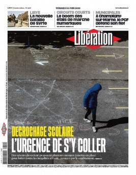 Libération N°12133 du 12 juin 2020 à télécharger sur iPad
