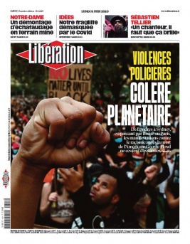 Libération N°12129 du 08 juin 2020 à télécharger sur iPad