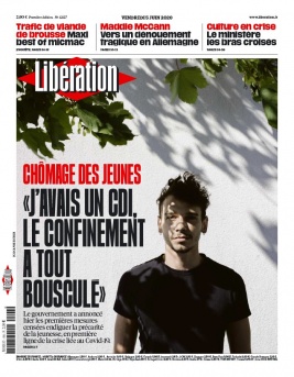 Libération N°12127 du 05 juin 2020 à télécharger sur iPad
