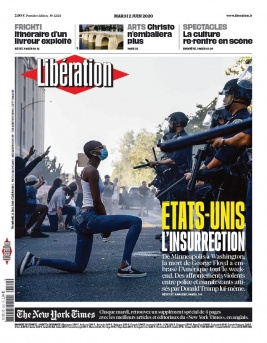 Libération N°12124 du 02 juin 2020 à télécharger sur iPad