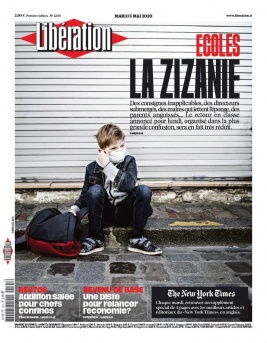 Libération N°12101 du 05 mai 2020 à télécharger sur iPad