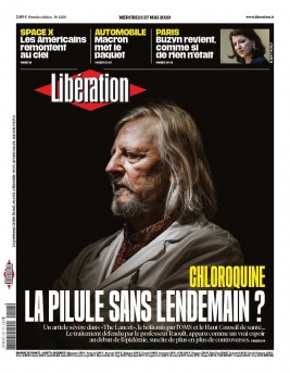 Libération N°12120 du 27 mai 2020 à télécharger sur iPad