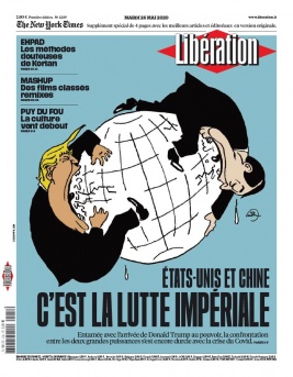 Libération N°12119 du 26 mai 2020 à télécharger sur iPad