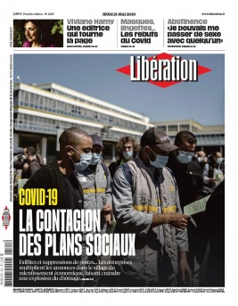 Libération N°12115 du 21 mai 2020 à télécharger sur iPad