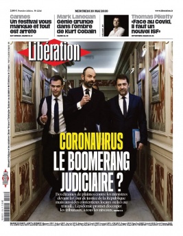 Libération N°12114 du 20 mai 2020 à télécharger sur iPad