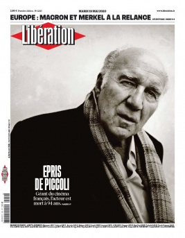Libération N°12113 du 19 mai 2020 à télécharger sur iPad