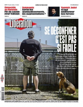 Libération N°12112 du 18 mai 2020 à télécharger sur iPad