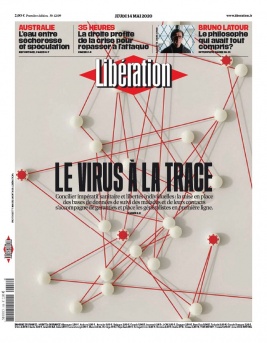 Libération N°12109 du 14 mai 2020 à télécharger sur iPad