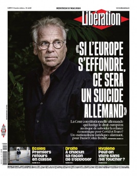 Libération N°12108 du 13 mai 2020 à télécharger sur iPad