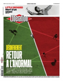 Libération N°12106 du 11 mai 2020 à télécharger sur iPad