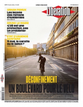 Libération N°12100 du 04 mai 2020 à télécharger sur iPad