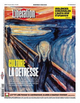 Libération N°12102 du 06 mai 2020 à télécharger sur iPad