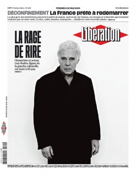Libération N°12122 du 29 mai 2020 à télécharger sur iPad