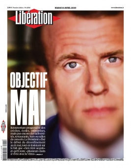Libération N°12084 du 14 avril 2020 à télécharger sur iPad