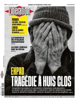 Libération N°12077 du 04 avril 2020 à télécharger sur iPad