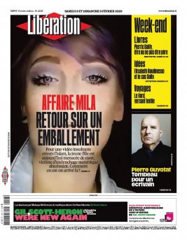 Libération N°12029 du 08 février 2020 à télécharger sur iPad