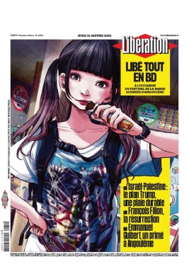 Libération N°12021 du 30 janvier 2020 à télécharger sur iPad